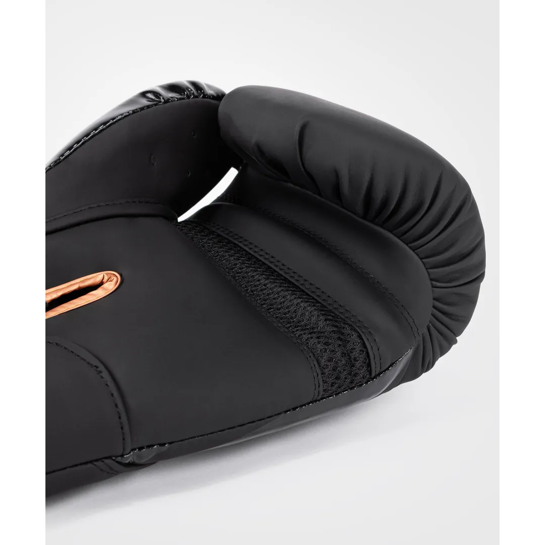 Venum CHALLENGER 4.0 Boxing Gloves - Black/Bronze - High-Quality Boxing Equipment
