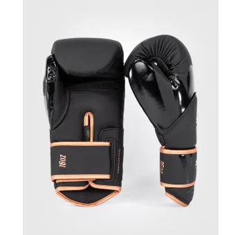 Venum CHALLENGER 4.0 Boxing Gloves - Black/Bronze - High-Quality Boxing Equipment