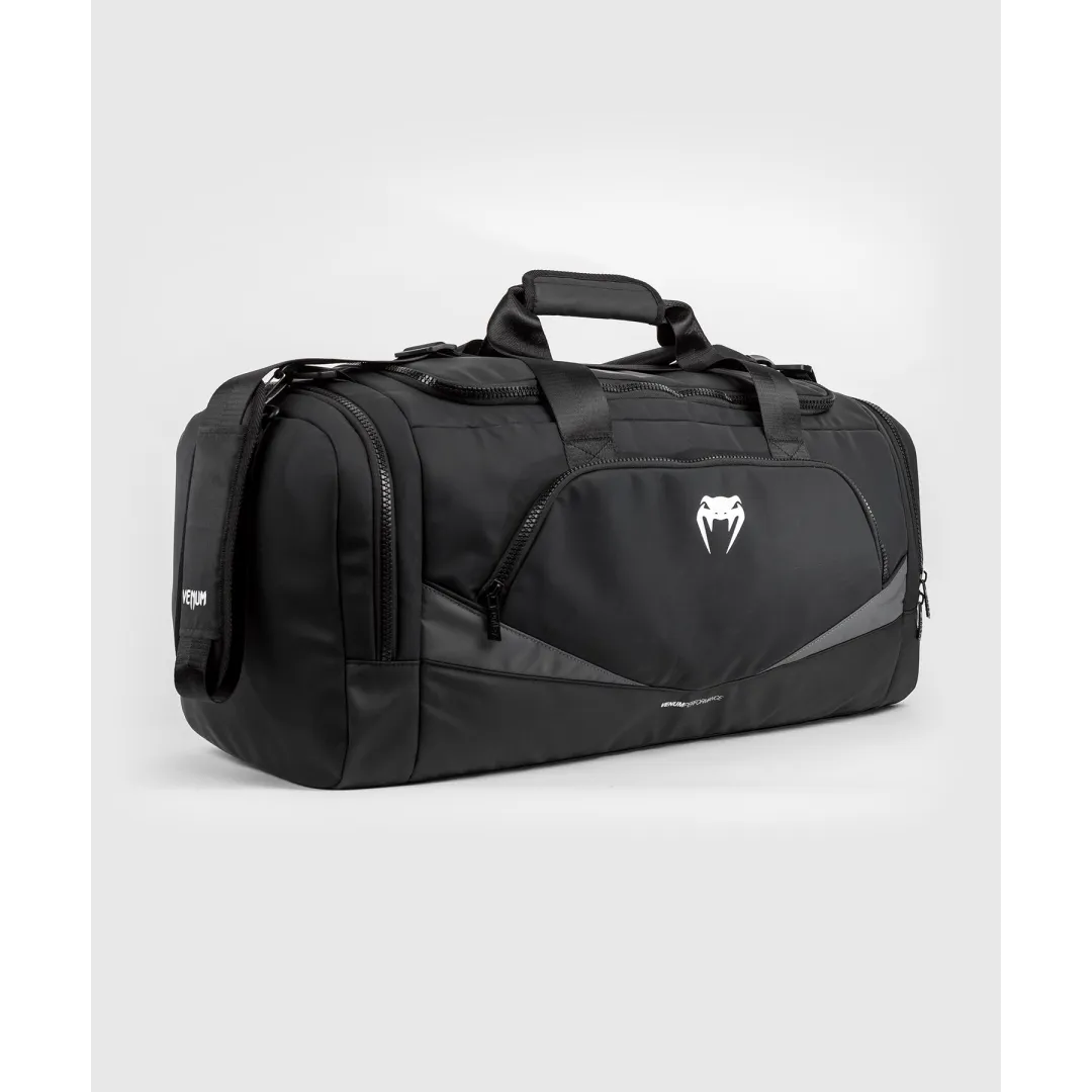 Venum Evo 2 Trainer Lite Sports Bags - Black/Grey | Sportswear Accessory
