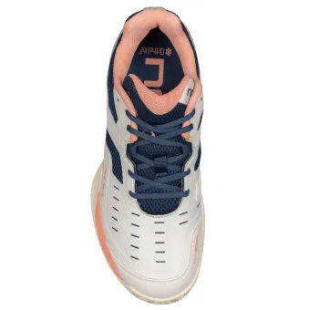 Chaussures de Padel NOX AT10 Pro Gardénia Titane - Confort et Performance Optimale