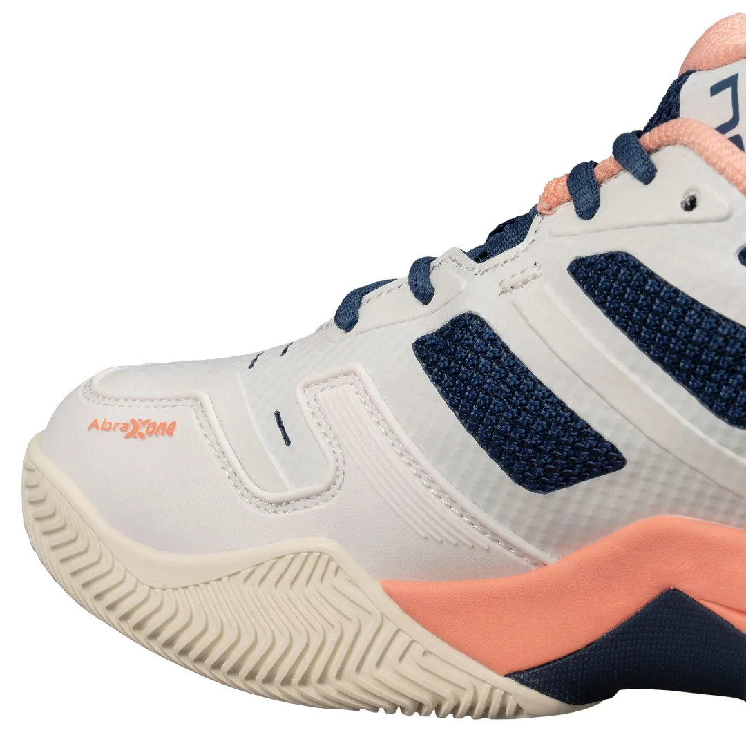 Chaussures de Padel NOX AT10 Pro Gardénia Titane - Confort et Performance Optimale