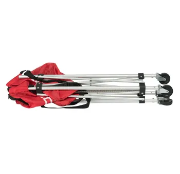 Panier Pliable à Roulettes NOX | Accessoire d'Entrainement de Padel