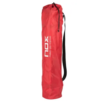 Panier Pliable à Roulettes NOX | Accessoire d'Entrainement de Padel