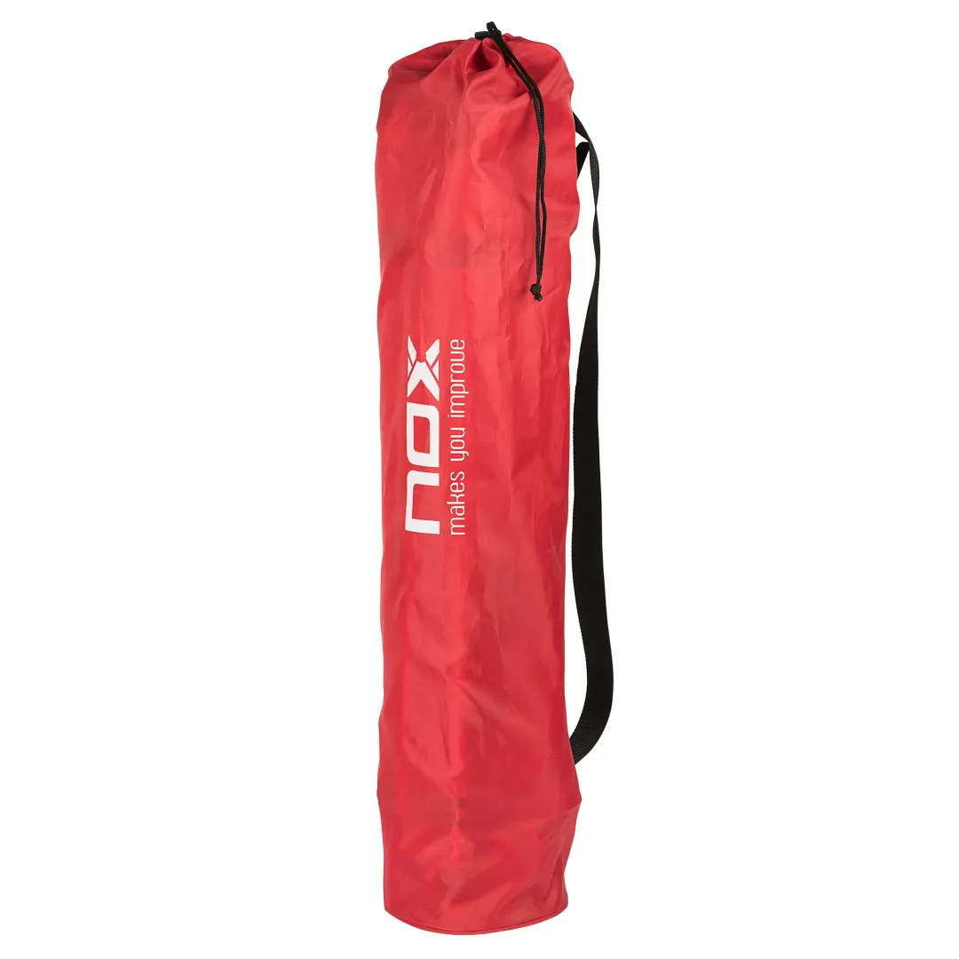 Panier Pliable à Roulettes NOX | Accessoire d'Entrainement de Padel