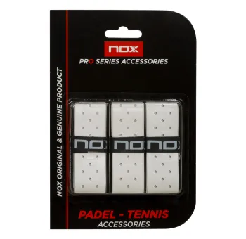 Pack 3 Surgrips Perforés Pro – Précision et Confort de Jeu