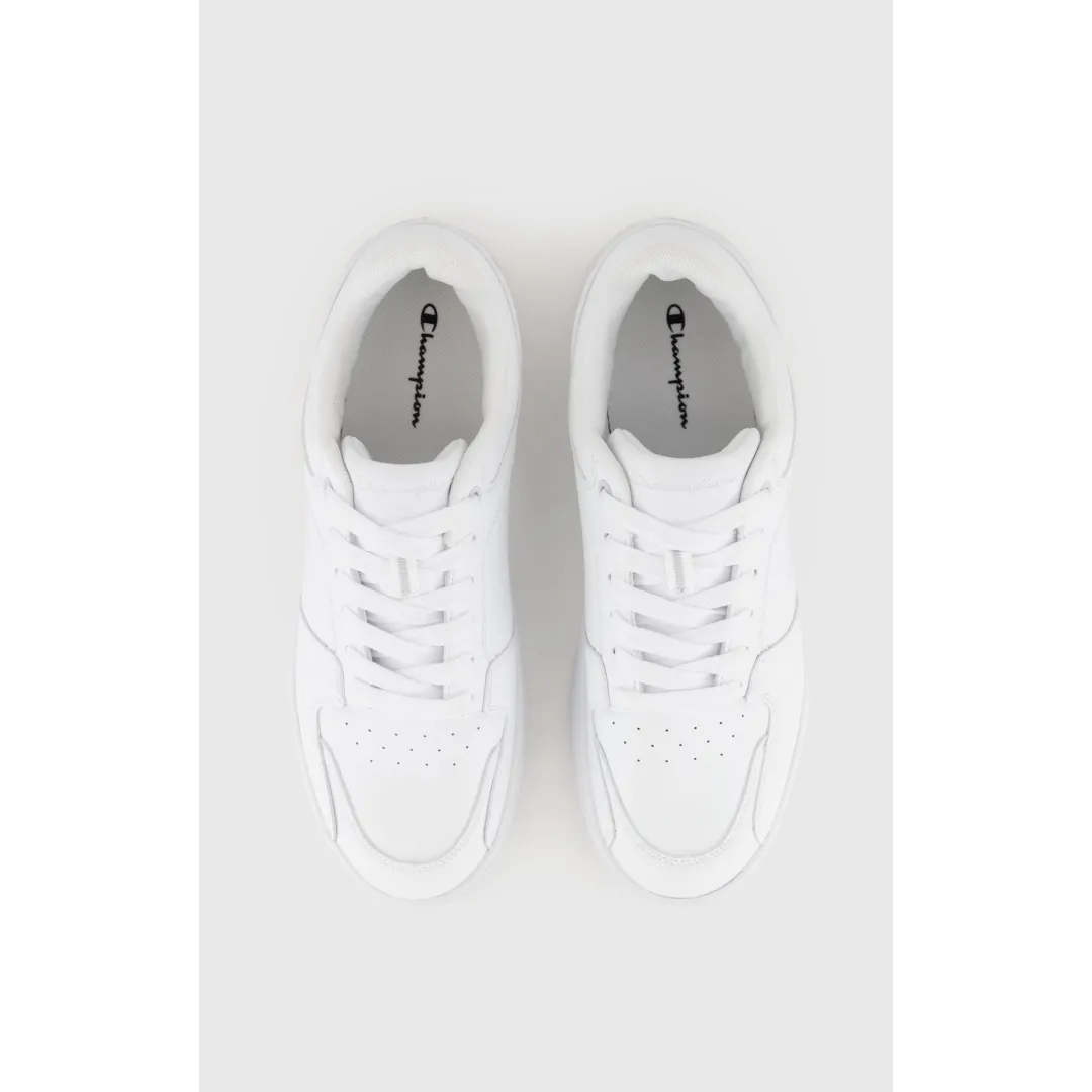 Chaussures Champion RD18 20 Basses - Blanches