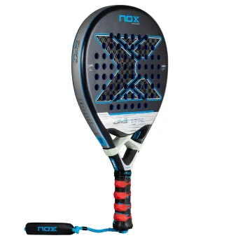 TL10 QUANTUM 12K par Tino Libaak - Raquette de Padel Haut de Gamme