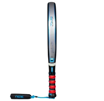 TL10 QUANTUM 12K par Tino Libaak - Raquette de Padel Haut de Gamme