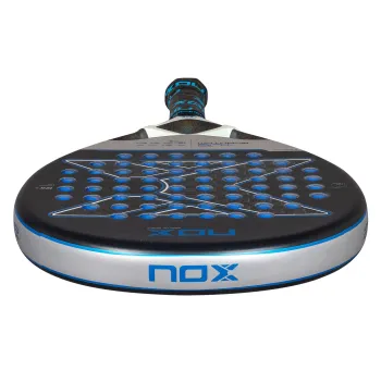 TL10 QUANTUM 12K par Tino Libaak - Raquette de Padel Haut de Gamme