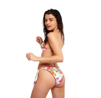 Haut de maillot femme Banana Moon Nuco Palmrose