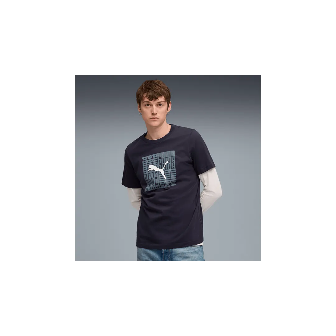 GRAPHIC Box Tee