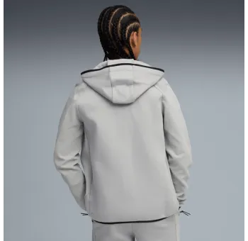EVOSTRIPE FZ Hoodie