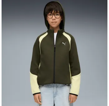 EVOSTRIPE Full-Zip H