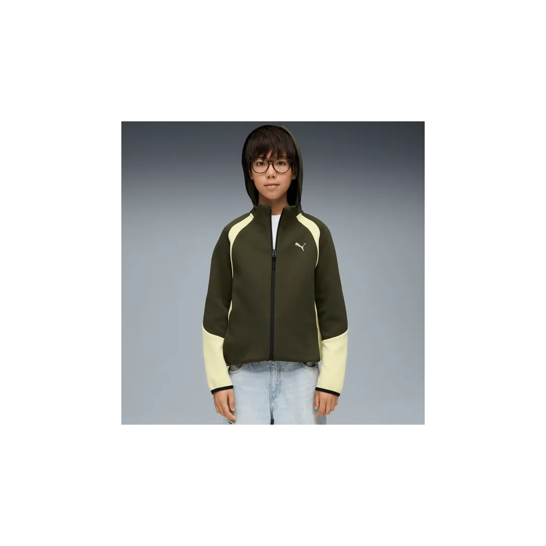 EVOSTRIPE Full-Zip H