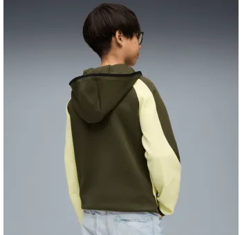 EVOSTRIPE Full-Zip H