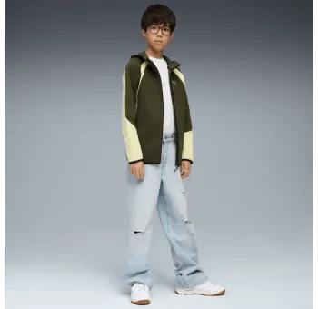 EVOSTRIPE Full-Zip H
