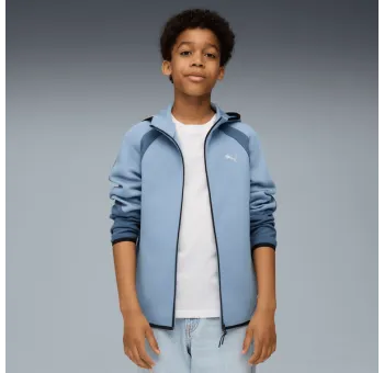 EVOSTRIPE Full-Zip H