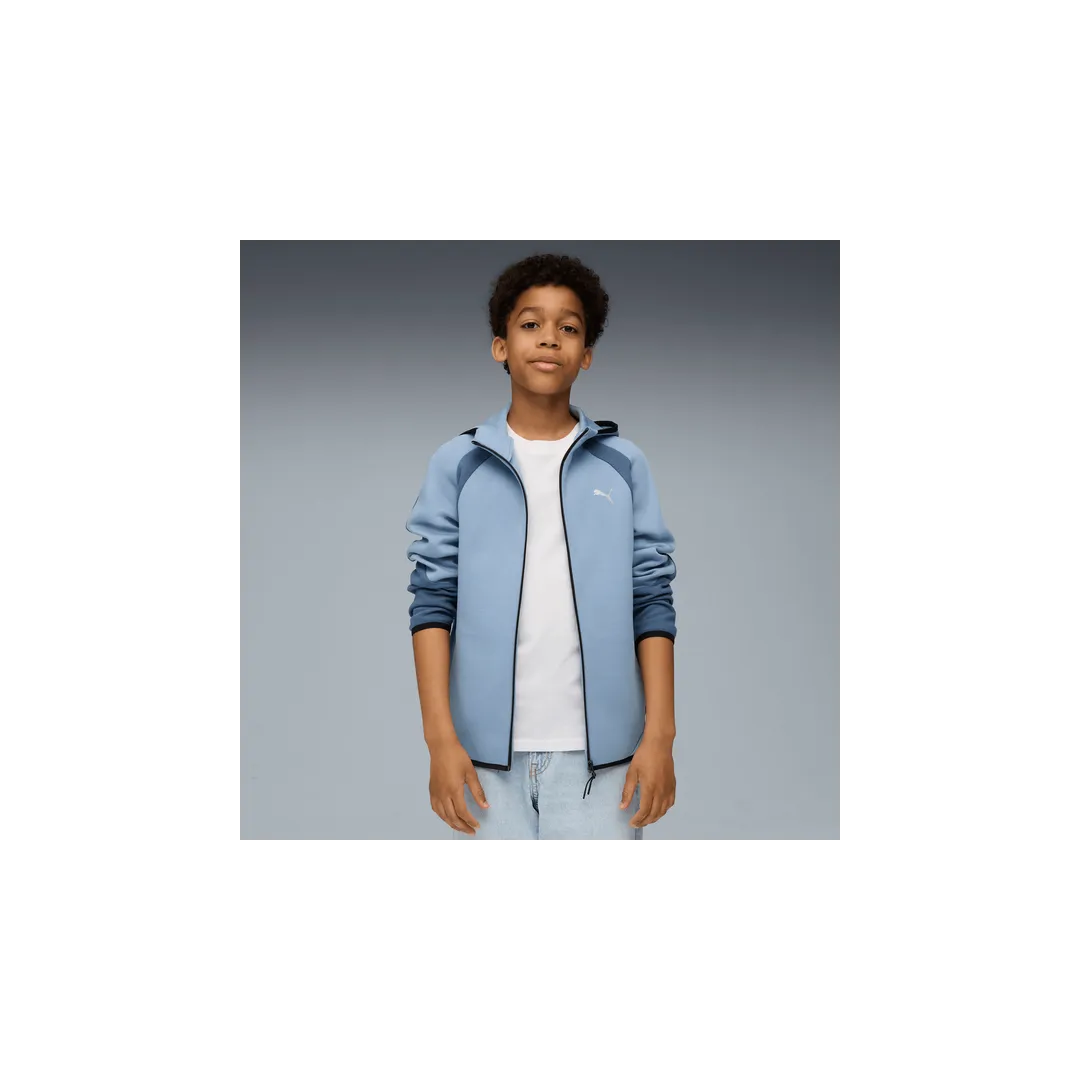 EVOSTRIPE Full-Zip H