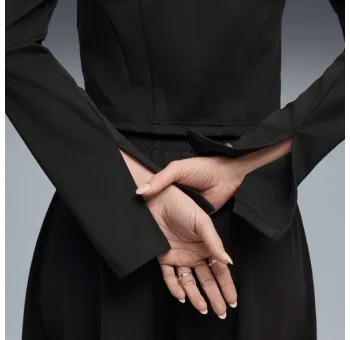 DARE TO Slim Cropped