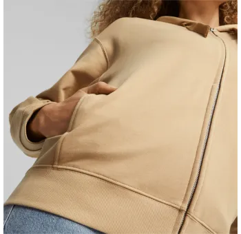 HER Full-Zip Hoodie