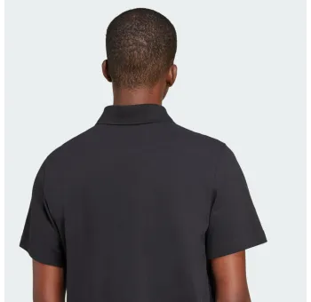 ESS Black Orange Polo Tee | T-Shirt de Qualité Supérieure