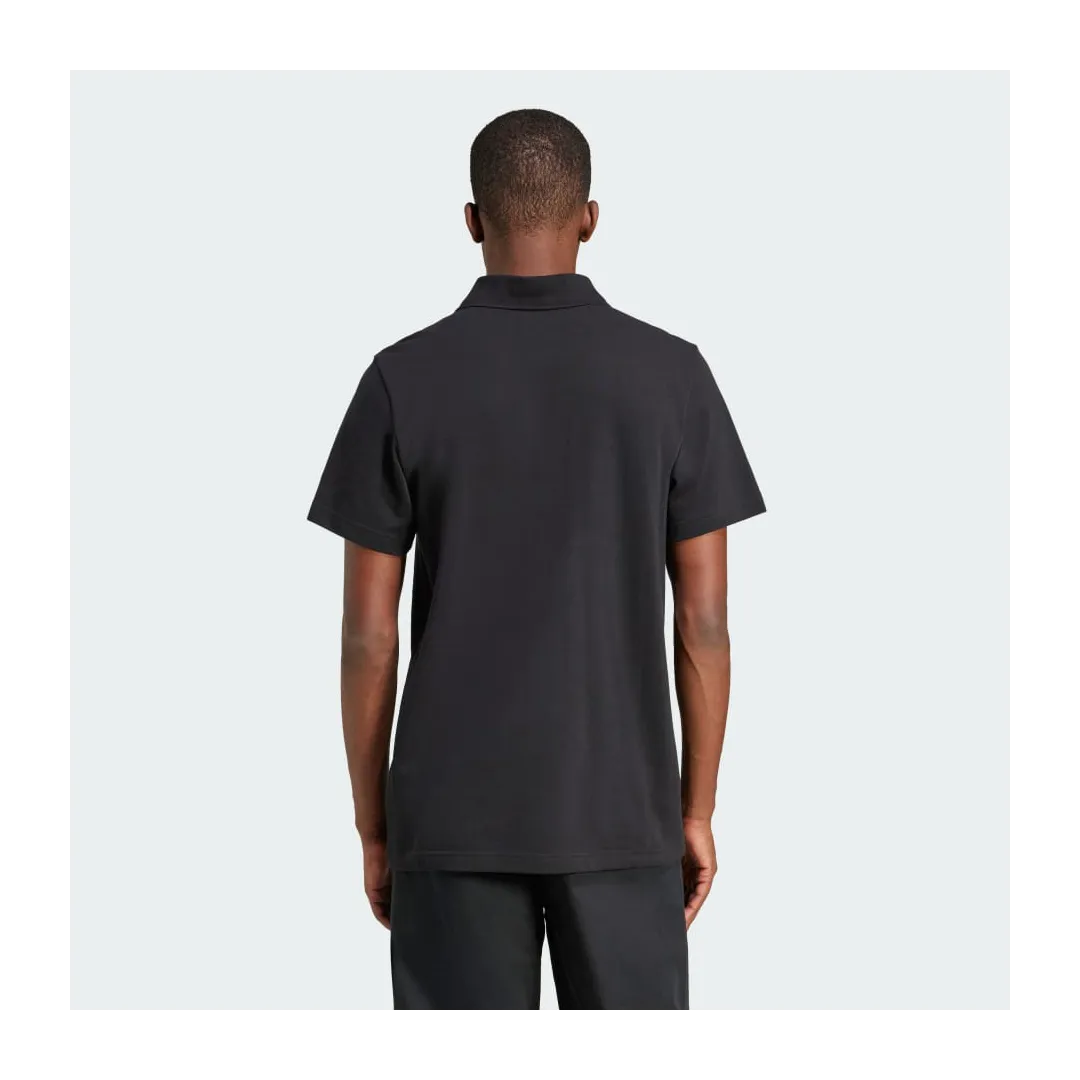 ESS Black Orange Polo Tee | T-Shirt de Qualité Supérieure