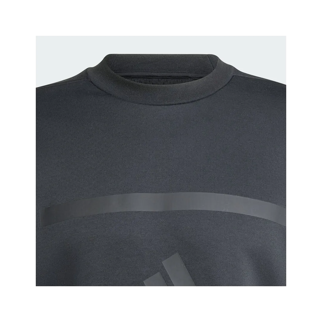 Sweatshirt M Z.N.E. CRW Noir