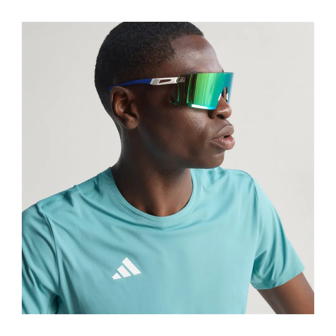 ADIZERO E TEE       POWTEA