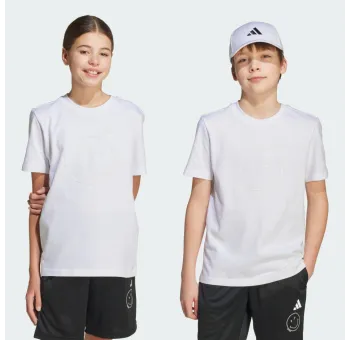J SMI TEE           WHITECWHITE