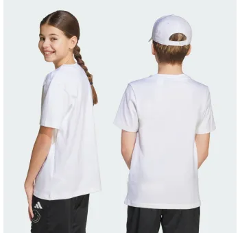 J SMI TEE           WHITECWHITE