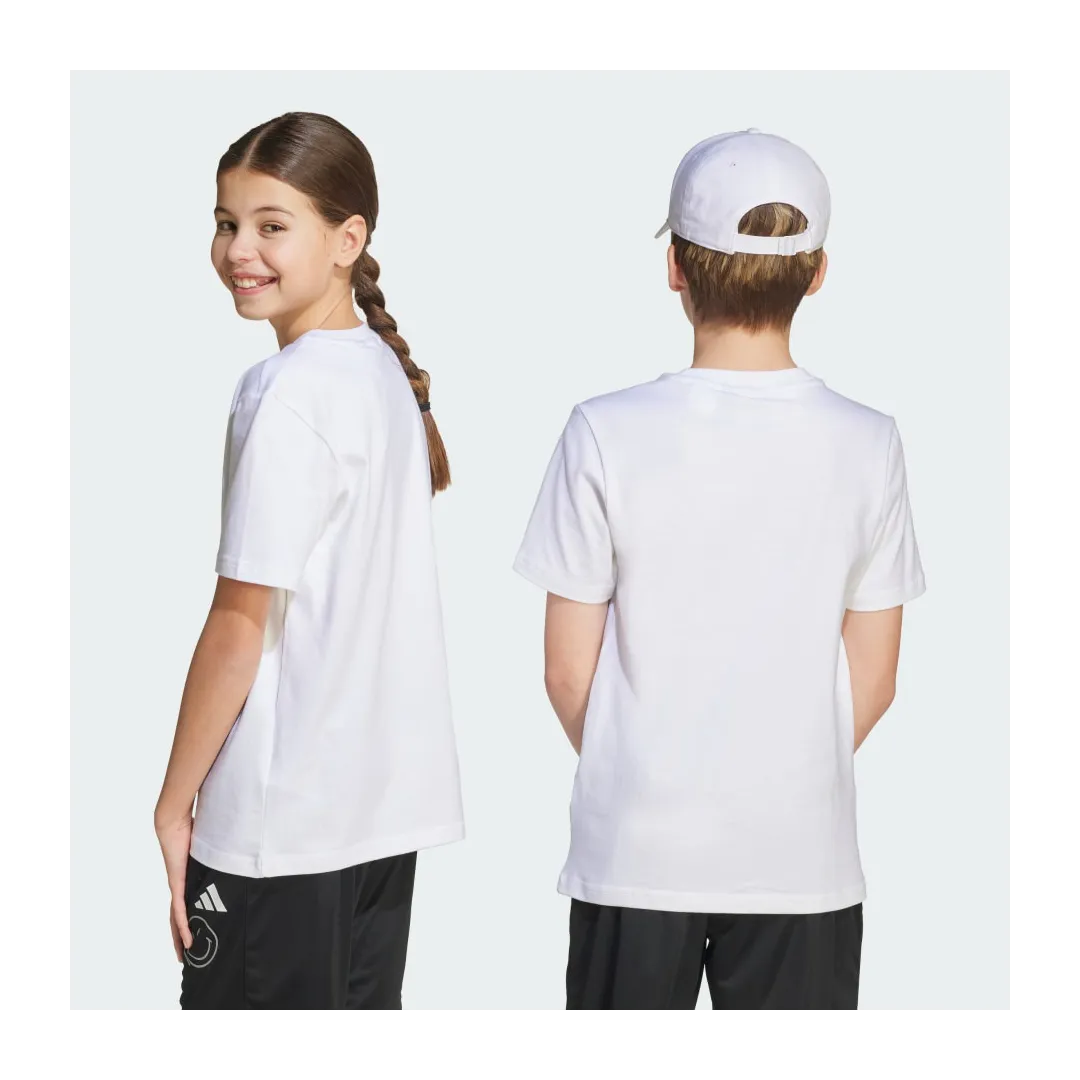 J SMI TEE           WHITECWHITE