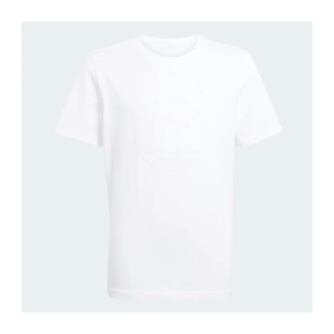 J SMI TEE           WHITECWHITE
