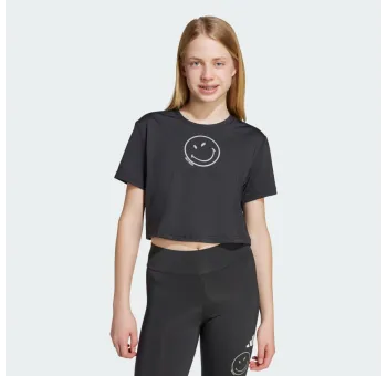 G SMI TEE           BLACKWHITE