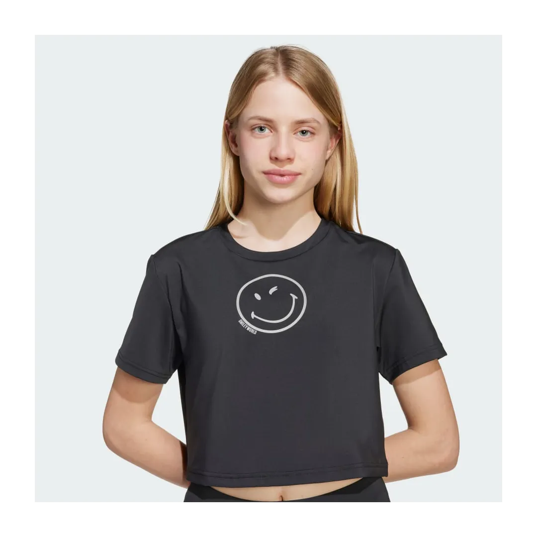 G SMI TEE           BLACKWHITE