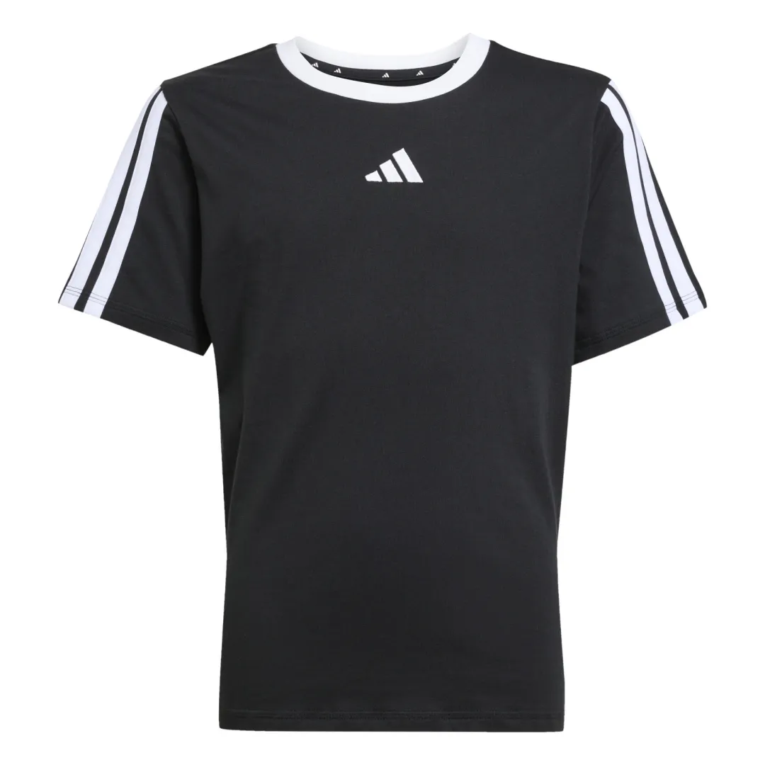JG 3S BF TEE        BLACKWHITE