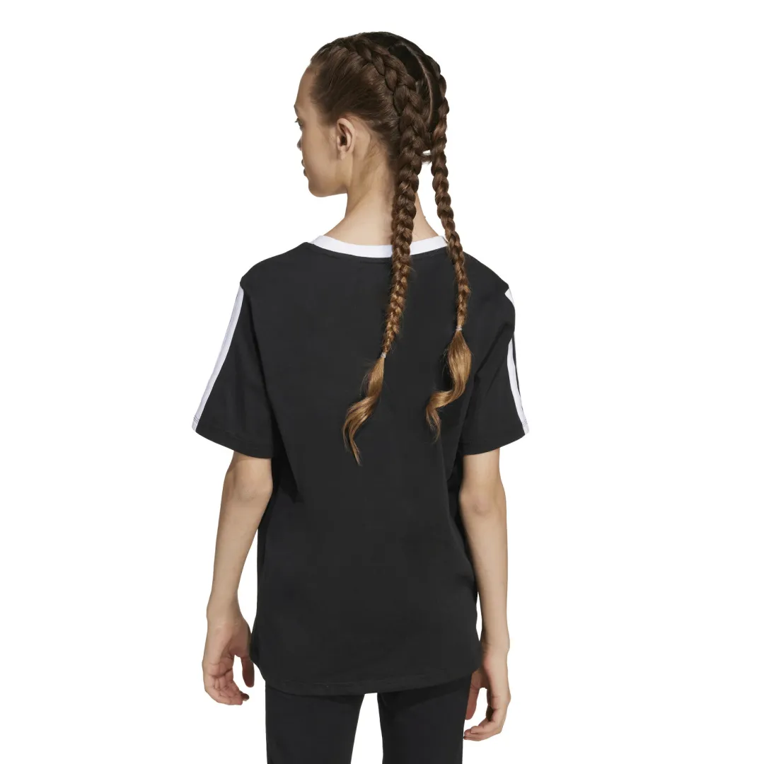 JG 3S BF TEE        BLACKWHITE