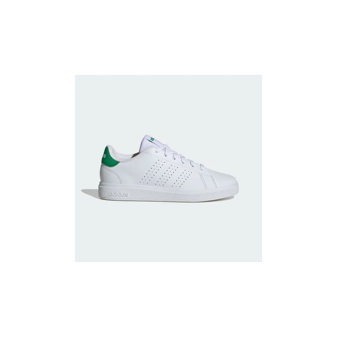 ADVANTAGE BASE 20 FTWWHTFTWWHTGREEN - Sneakers Élégantes et Confortables