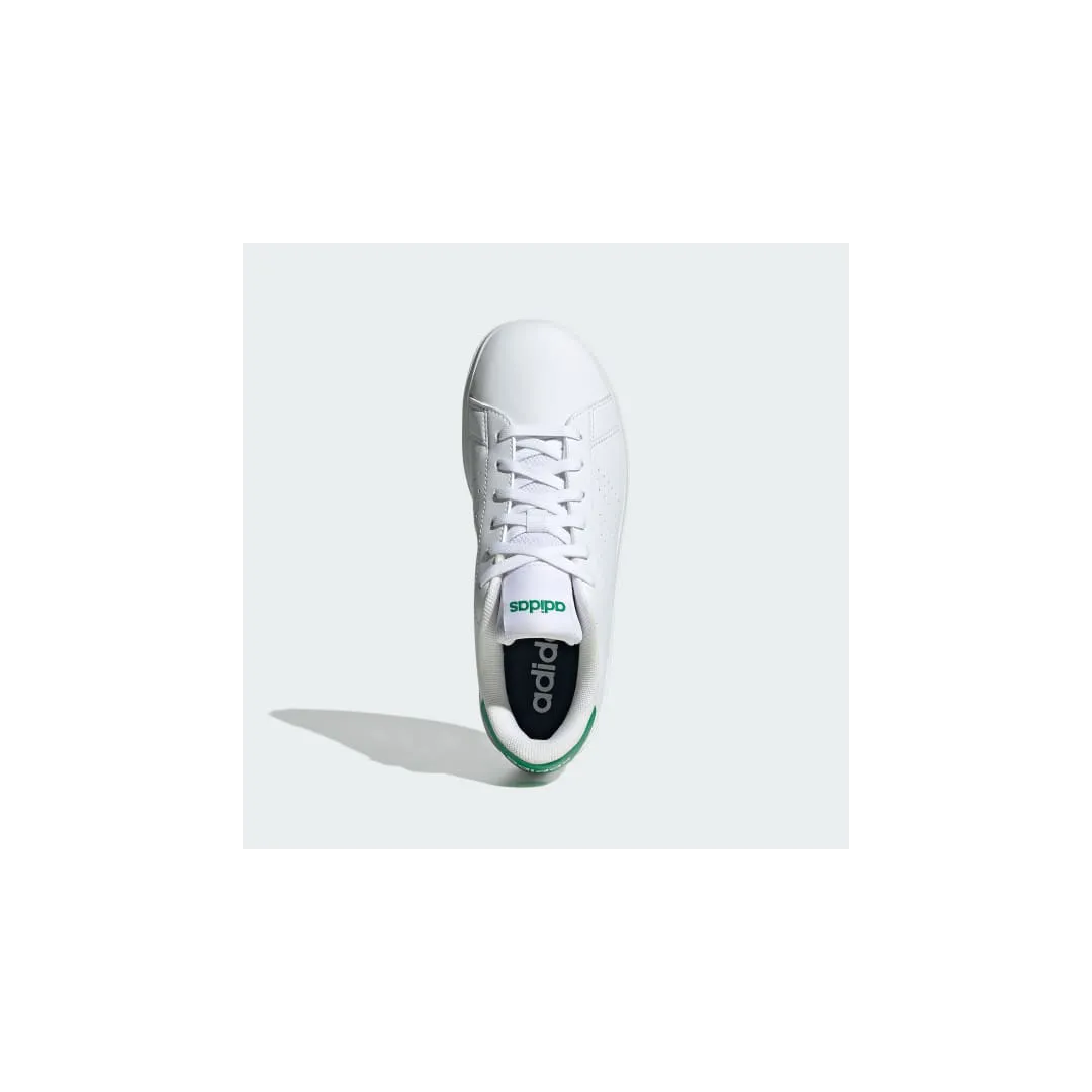 ADVANTAGE BASE 20 FTWWHTFTWWHTGREEN - Sneakers Élégantes et Confortables
