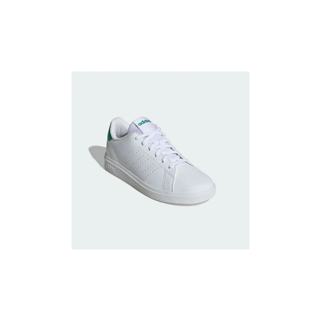 ADVANTAGE BASE 20 FTWWHTFTWWHTGREEN - Sneakers Élégantes et Confortables