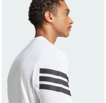 T-shirt M FI 3S REG T Blanc