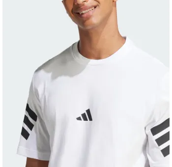 T-shirt M FI 3S REG T Blanc