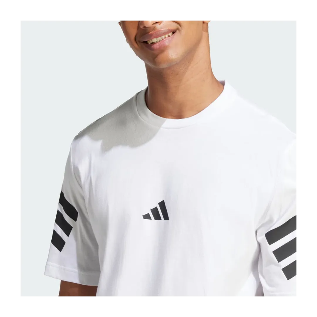 T-shirt M FI 3S REG T Blanc