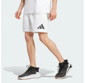 T-shirt adidas 3 bandes Future Icons en coton doux