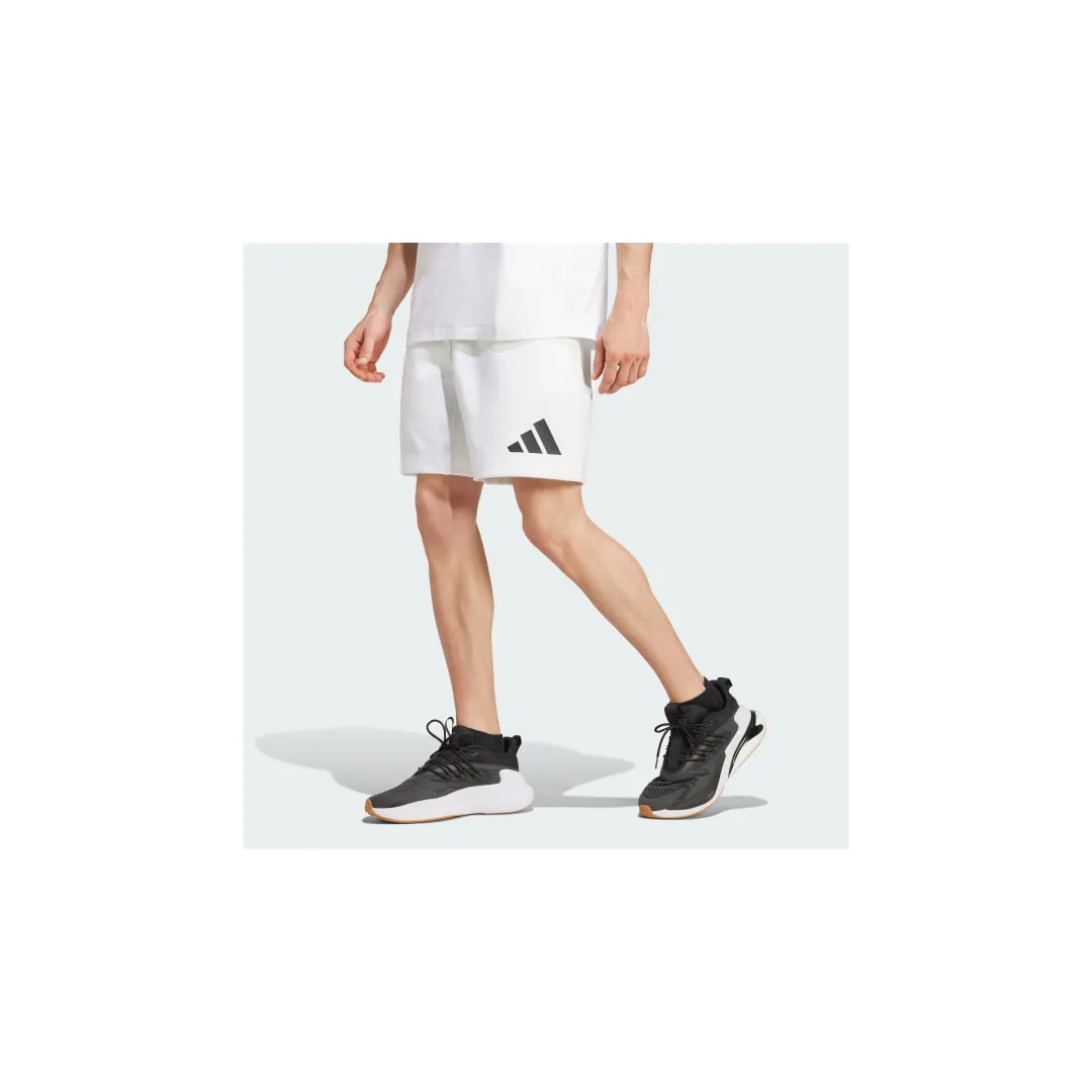 T-shirt adidas 3 bandes Future Icons en coton doux