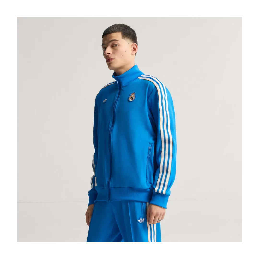 REAL ICON TT        BLUBIRWHITE