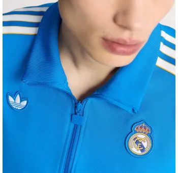 REAL ICON TT        BLUBIRWHITE