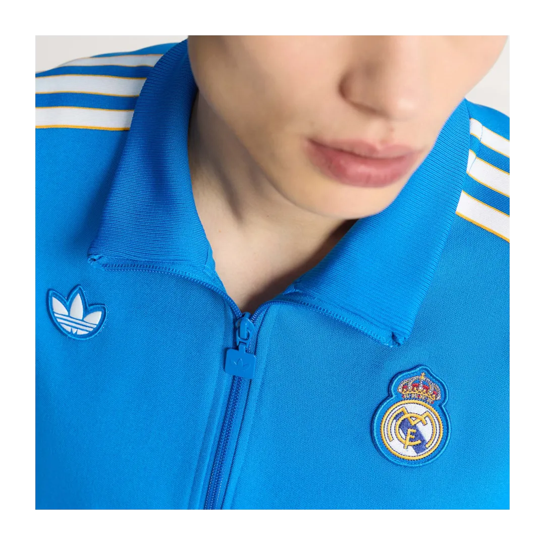 REAL ICON TT        BLUBIRWHITE