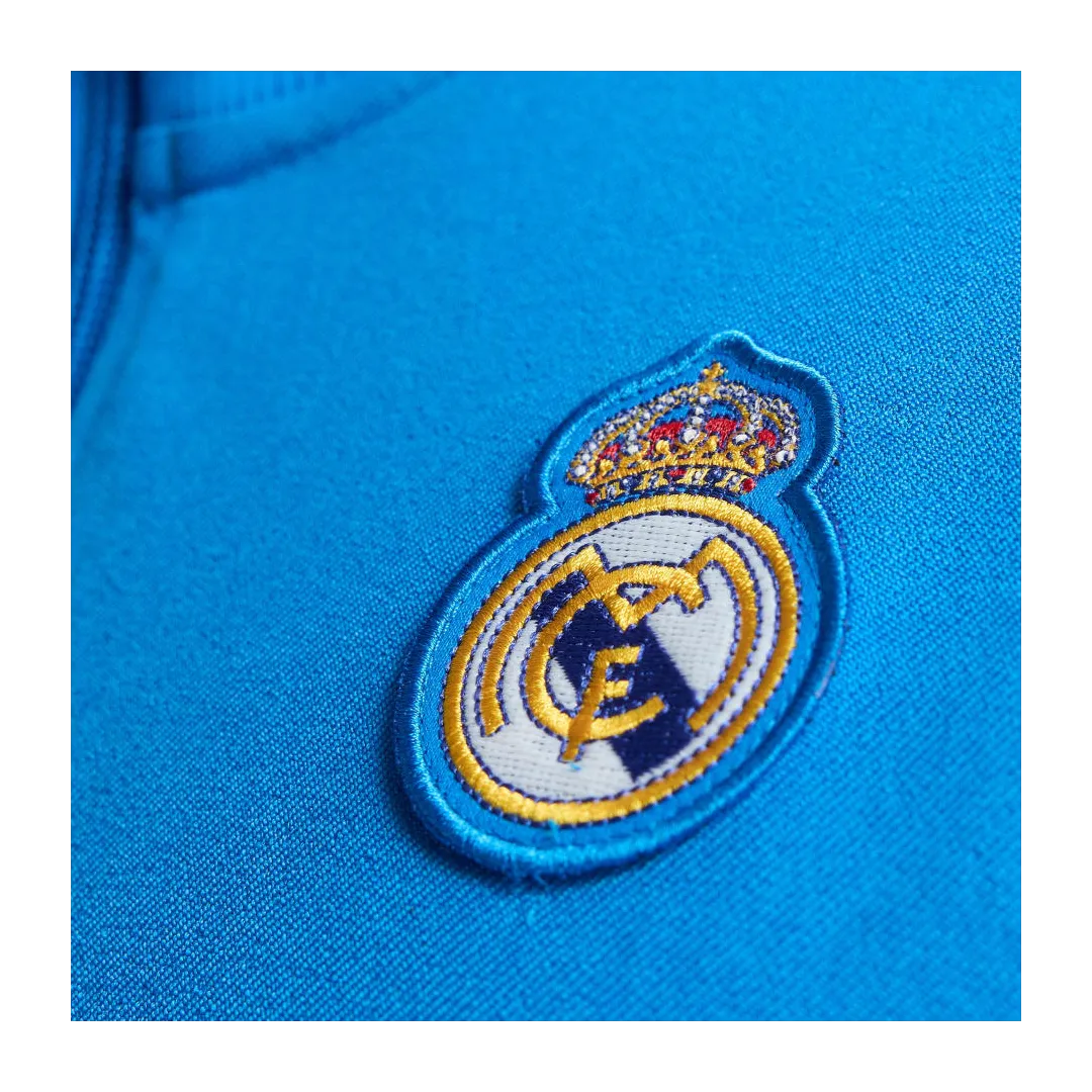 REAL ICON TT        BLUBIRWHITE