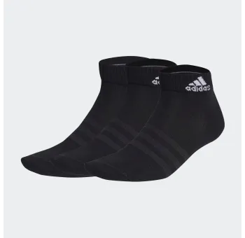 T SPW ANK 3P Black/White