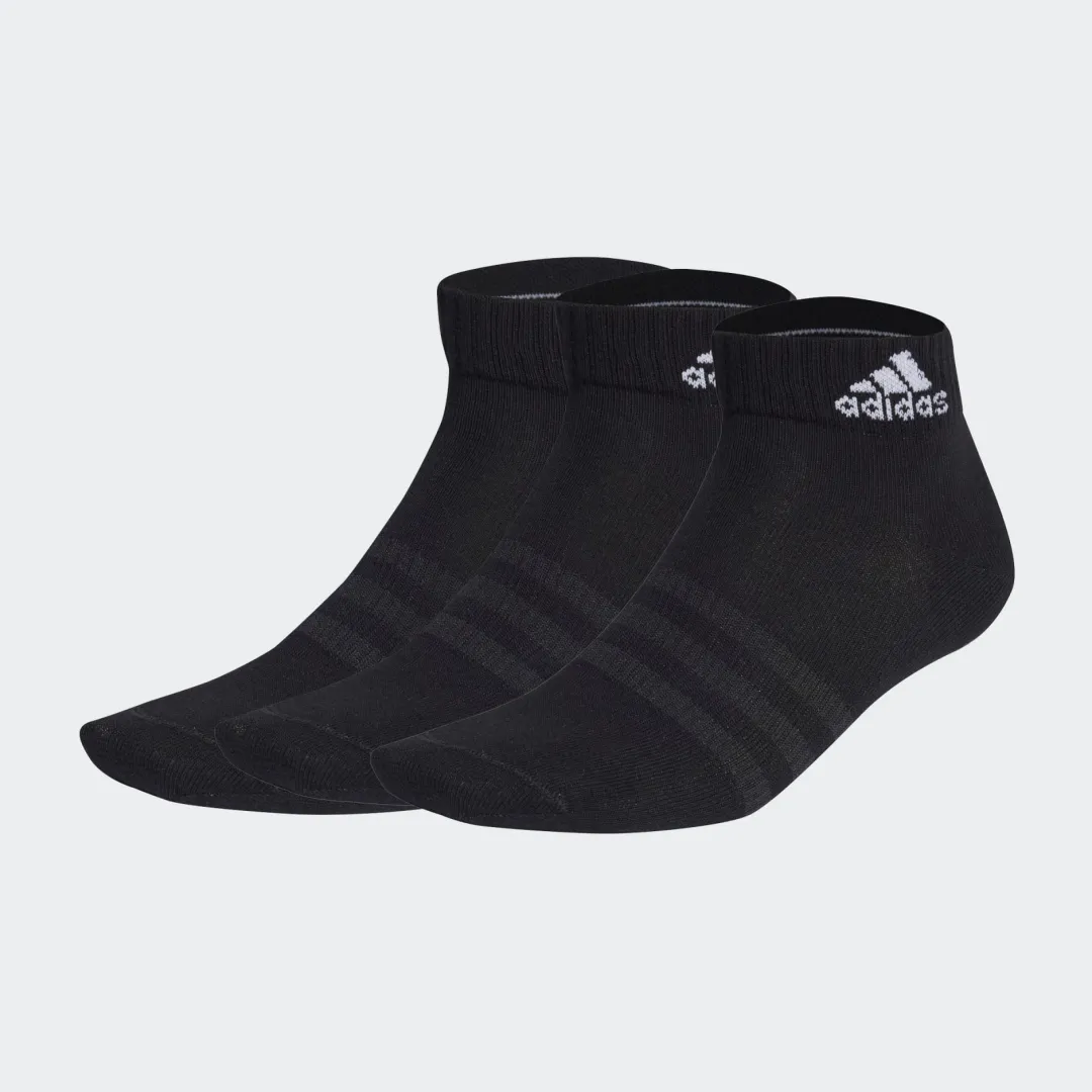 T SPW ANK 3P Black/White